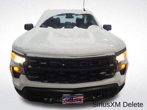 Used 2024 Chevrolet Silverado 1500 W/T w/ Z71 Off-Road Package image 9