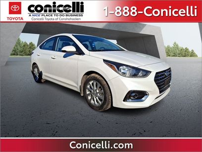 Used 2020 Hyundai Accent SEL