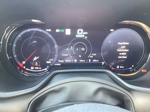 Used 2024 Dodge Hornet R/T Plus w/ R/T Blacktop Package AWD/4WD image 19