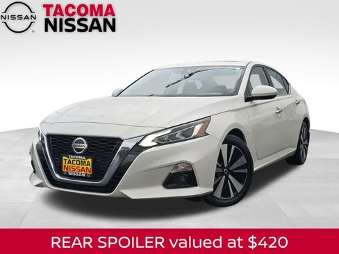 Used 2019 Nissan Altima 2.5 SV image 1