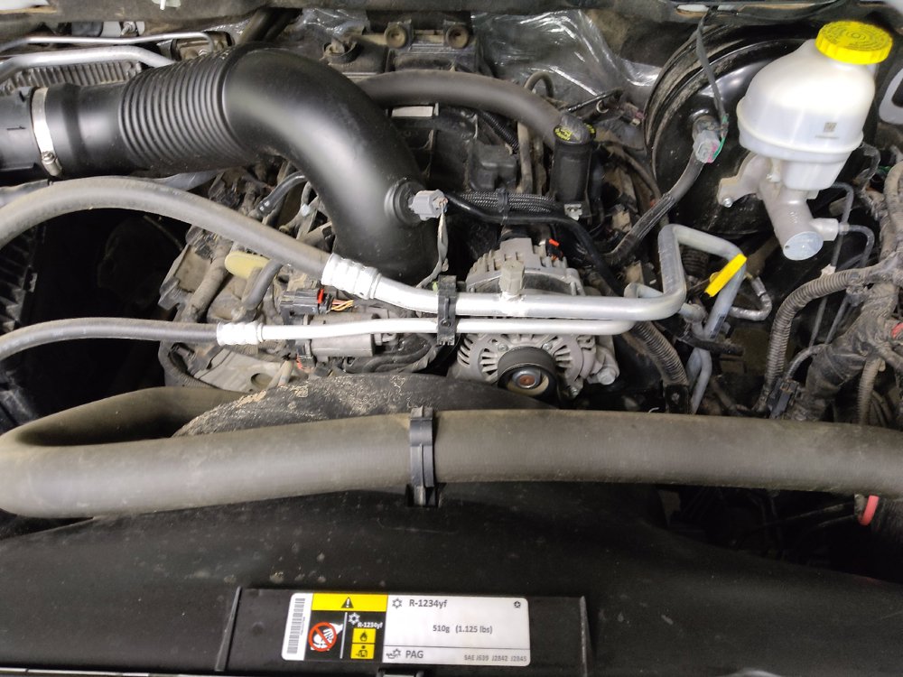 Used 2020 RAM 1500 Tradesman RWD image 30