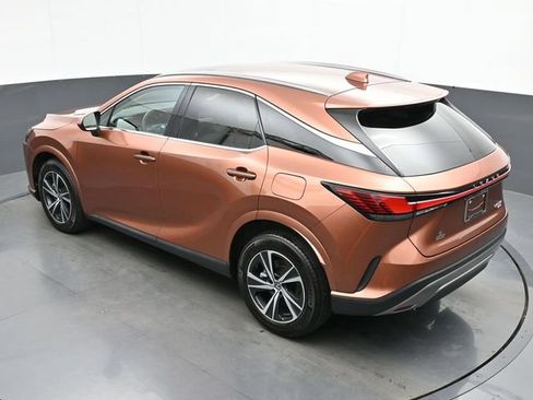 Used 2023 Lexus RX 350 Premium Plus w/ Accessory Package AWD/4WD image 48