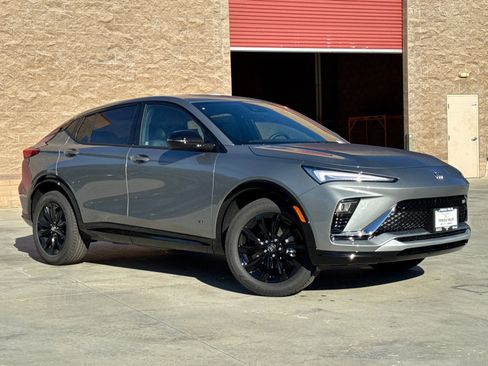 New 2026 Buick Envista Sport Touring w/ Convenience I Package image 2