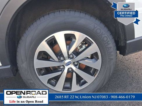 Certified 2025 Subaru Outback Premium AWD/4WD image 11