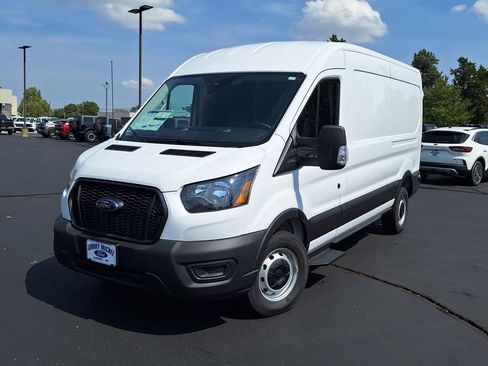 New 2025 Ford Transit 250 148 Medium Roof w/ Interior Upgrade Package image 27