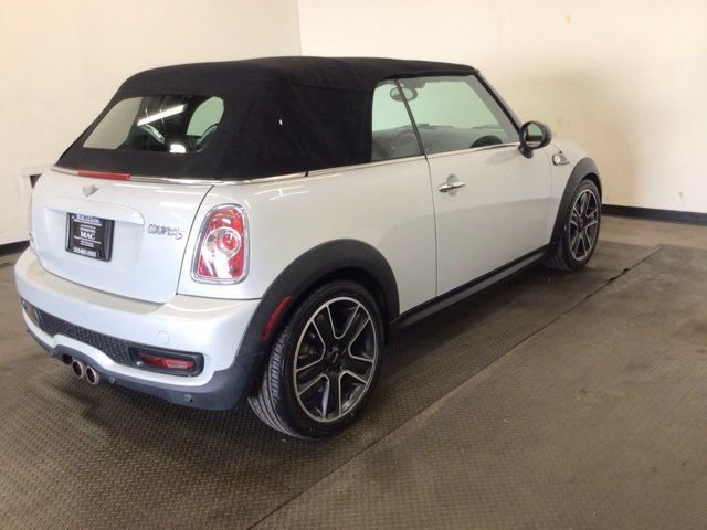 Used 2013 MINI Cooper S w/ Technology Pkg 1 FWD image 6