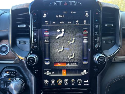 Used 2020 RAM 1500 Limited image 8