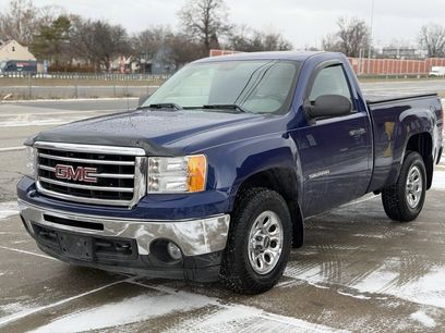 Used 2013 GMC Sierra 1500 W/T w/ Work Truck Plus Package