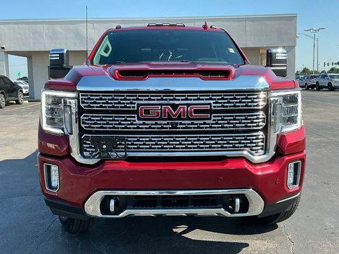 Used 2022 GMC Sierra 3500 Denali w/ Denali Ultimate Package AWD/4WD image 12