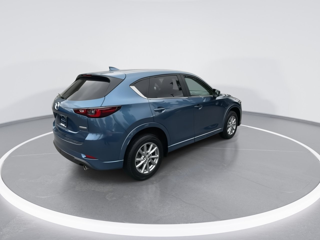 Used 2024 MAZDA CX-5 AWD 2.5 S w/ Preferred Package image 19
