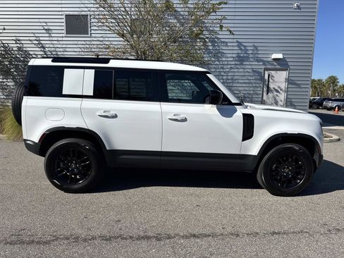 Certified 2025 Land Rover Defender 110 S image 5