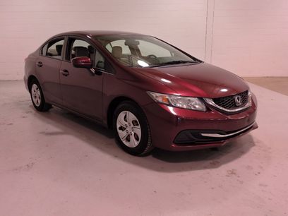 Used 2015 Honda Civic LX