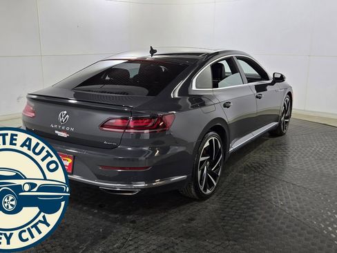 Used 2021 Volkswagen Arteon SEL Premium image 7