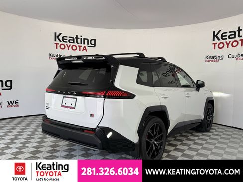 New 2026 Toyota RAV4 AWD Plug-in Hybrid image 14