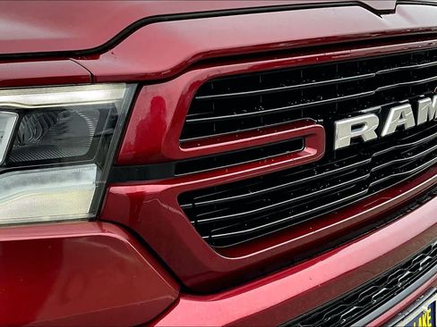 Used 2020 RAM 1500 Laramie w/ Sport Appearance Package image 29