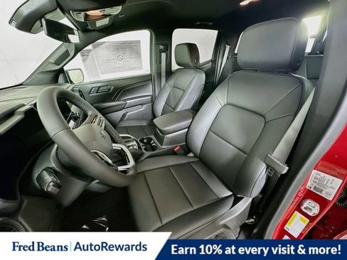 New 2026 Chevrolet Colorado Trail Boss AWD/4WD image 17