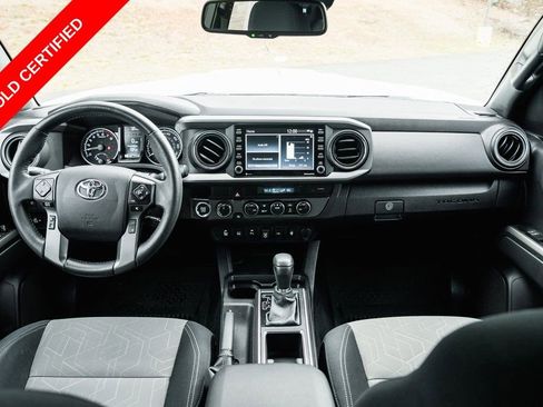 Certified 2023 Toyota Tacoma TRD Sport w/ Technology Package AWD/4WD image 12