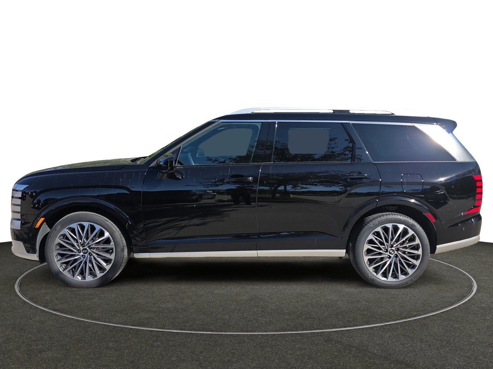Used 2026 Hyundai Palisade Calligraphy AWD/4WD image 2