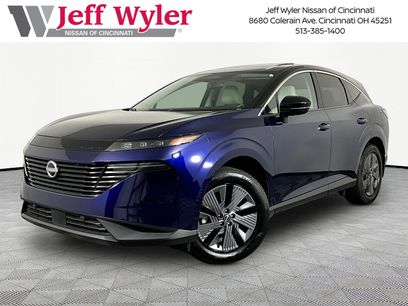 Certified 2025 Nissan Murano SL