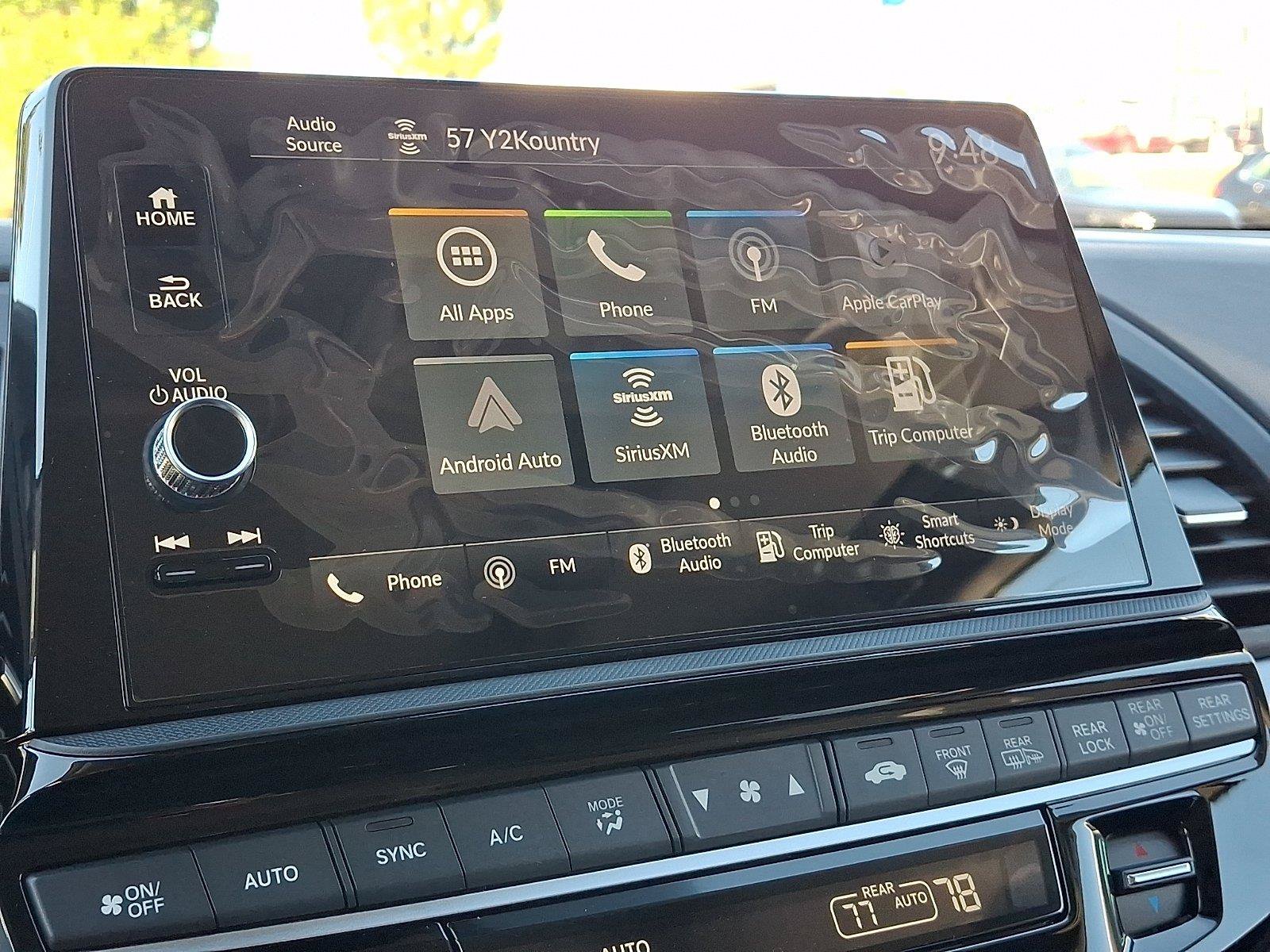 New 2027 Honda Odyssey EX-L image 11
