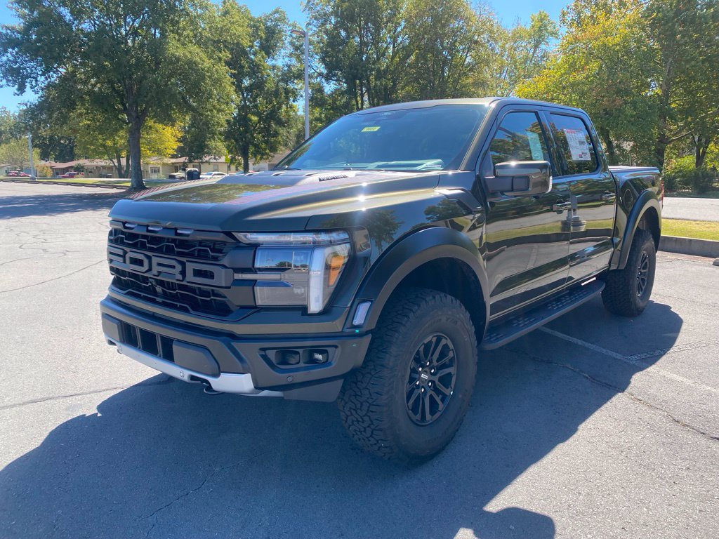 New 2026 Ford F150 Raptor AWD/4WD image 3