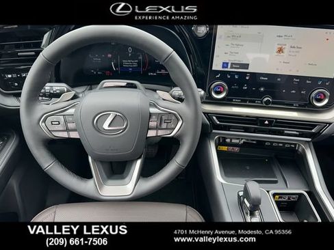 New 2026 Lexus TX 350 AWD image 14
