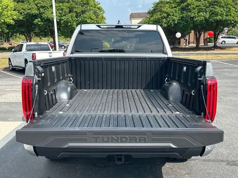 Used 2025 Toyota Tundra SR5 w/ SR5 Premium Package AWD/4WD image 26