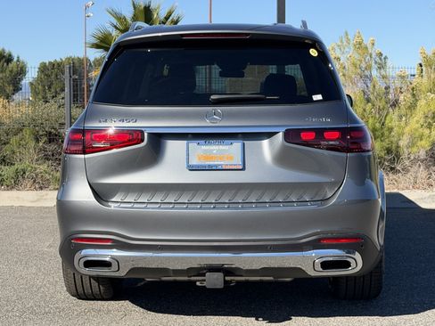 New 2026 Mercedes-Benz GLS 450 4MATIC image 9