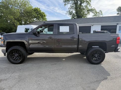 Used 2015 Chevrolet Silverado 1500 LT w/ All Star Edition AWD/4WD image 9