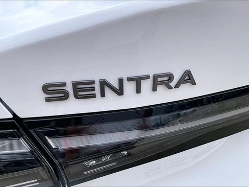 New 2026 Nissan Sentra SV FWD image 15