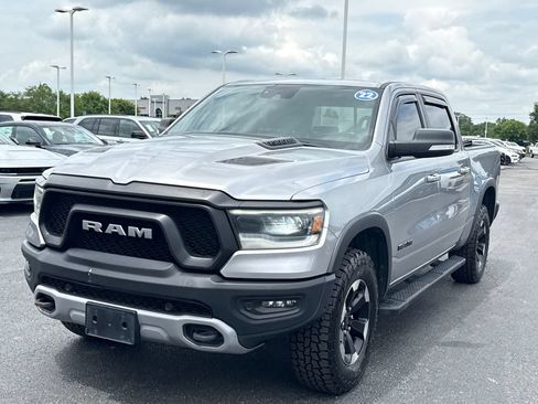Used 2022 RAM 1500 Rebel w/ G/T Package AWD/4WD image 7