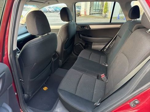 Used 2016 Subaru Outback 2.5i Premium w/ Protection Package #1 image 6