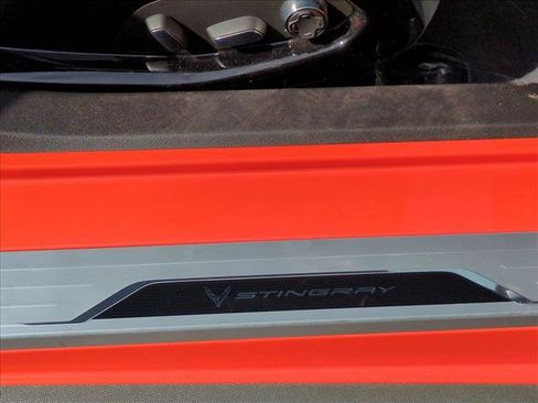 Used 2021 Chevrolet Corvette Stingray Preferred Cpe w/ 2LT image 23