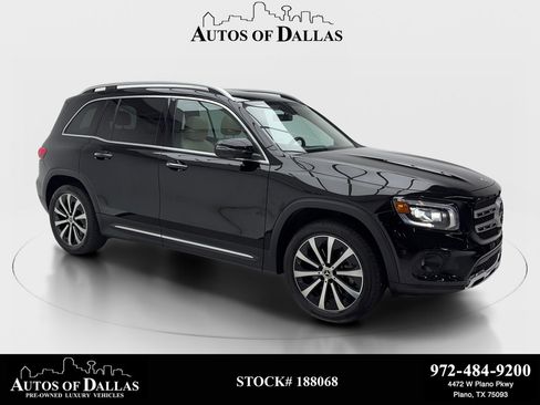 Used 2022 Mercedes-Benz GLB 250 w/ Premium Package Lite image 1