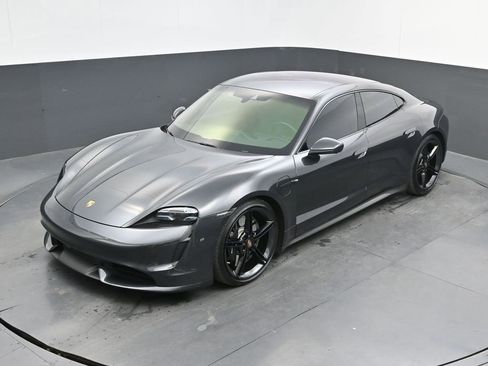 Certified 2020 Porsche Taycan Turbo image 25