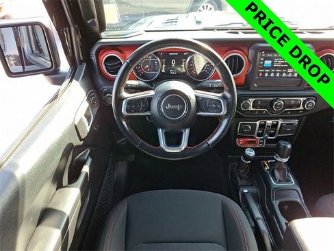 Used 2021 Jeep Wrangler Unlimited Rubicon image 11