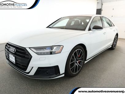 Used 2020 Audi S8 L w/ S8 Executive Package