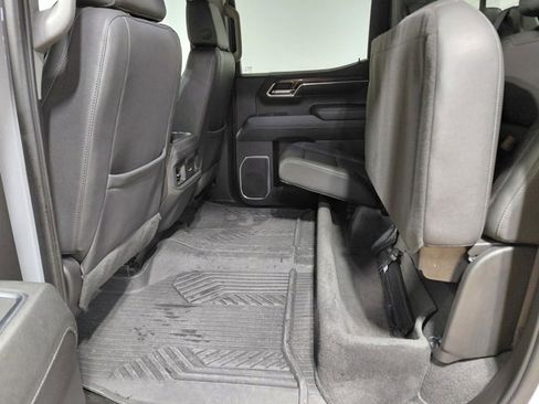 Certified 2024 Chevrolet Silverado 1500 LT Trail Boss w/ Convenience Package II image 49