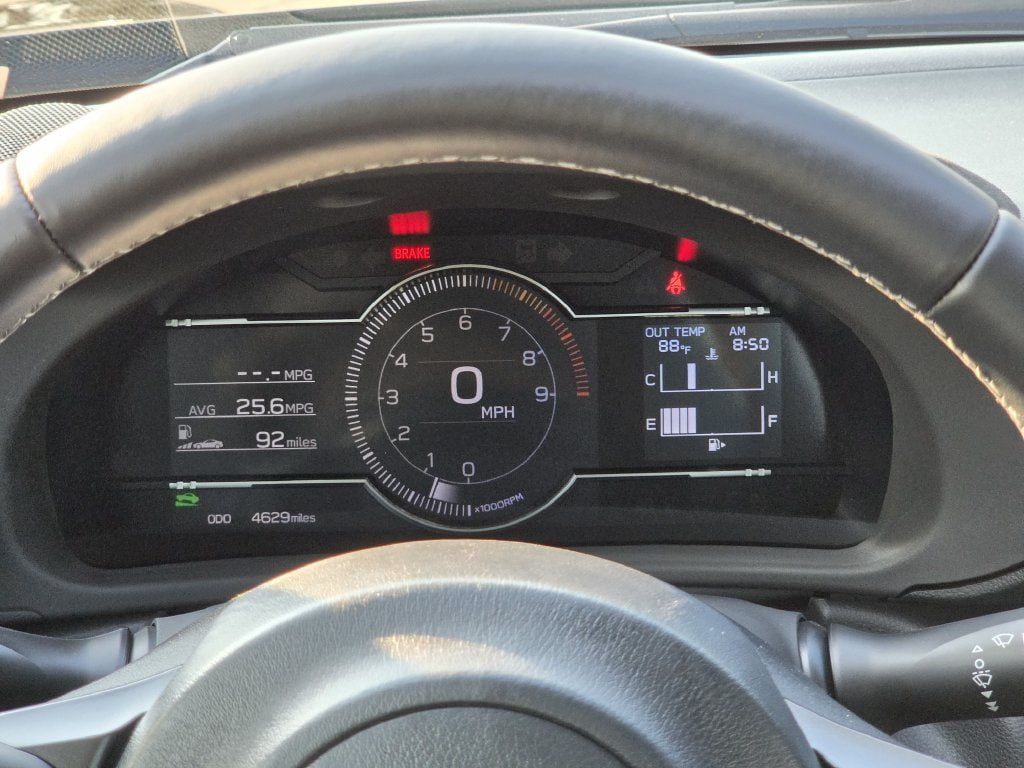 Used 2026 Toyota GR86 Premium w/ ALL Weather Mat Package (TMS) RWD image 15