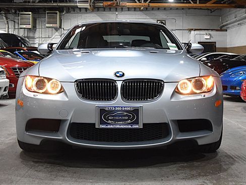 Used 2009 BMW M3 Convertible RWD image 3