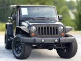 Used 2011 Jeep Wrangler Unlimited Sport image 3