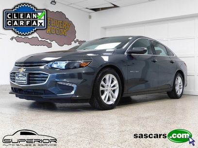 Used 2018 Chevrolet Malibu LT
