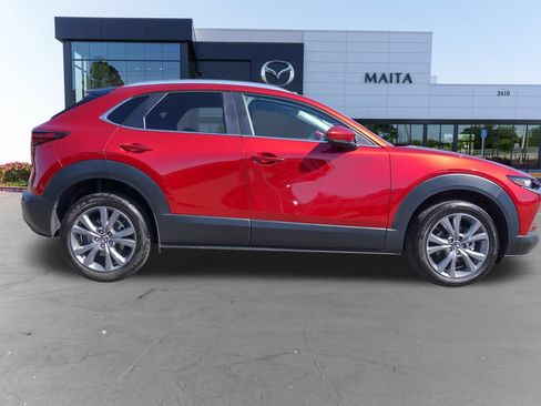 Used 2025 MAZDA CX-30 AWD 2.5 S w/ Preferred Package image 2