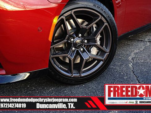 New 2026 Dodge Charger Daytona Scat Pack image 9