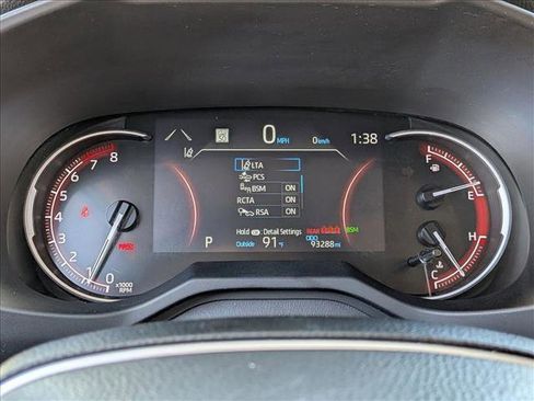 Used 2023 Toyota RAV4 XLE w/ Convenience Package AWD/4WD image 11