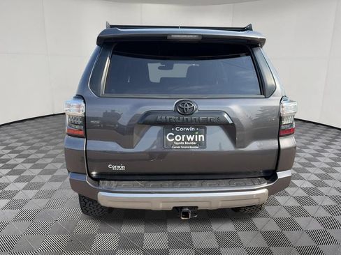 Used 2020 Toyota 4Runner TRD Off-Road Premium w/ Moonroof Package AWD/4WD image 8