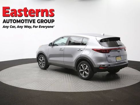 Used 2022 Kia Sportage LX AWD/4WD image 63