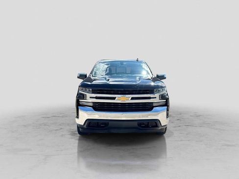 Used 2019 Chevrolet Silverado 1500 LT w/ All-Star Edition AWD/4WD image 9