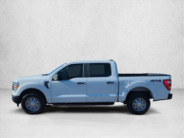 Used 2021 Ford F150 XL w/ Trailer Tow Package AWD/4WD image 8
