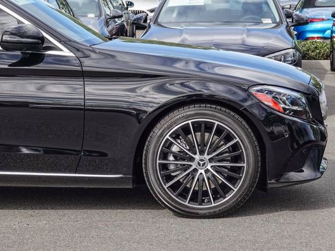 Certified 2021 Mercedes-Benz C 300 C 300 image 10